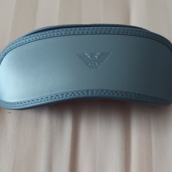 Armani Gold Metal Sunglasses w/ Case - Picture 10 of 12